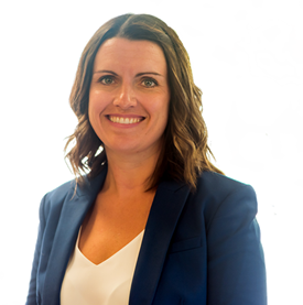 Margaret O'Connor - Manager/Mortgage Broker